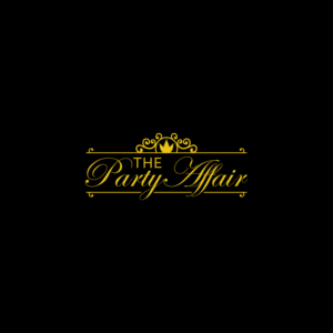 Logo-Design von Khalik für The Party Affair | Design: #19426953