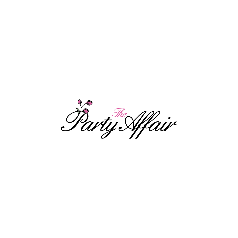 Logo Design by Wild Geek for The Party Affair | Design #19429643