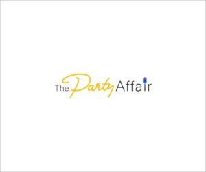 The Party Affair | Logo Design by pachilakili