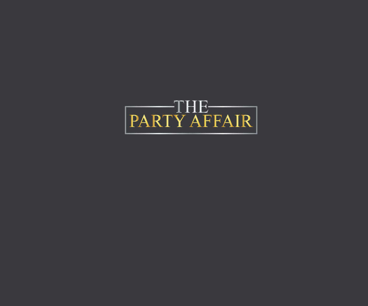 Logo Design by Himel khan 2 for The Party Affair | Design #19431650