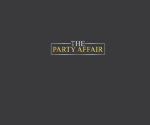Logo Design by Himel khan 2 for The Party Affair | Design: #19431650