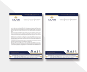 Diseño de Papelería por JK18 para este proyecto | Diseño: #19468841