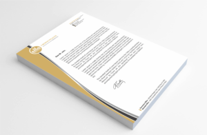 Design de Papeterie par Infinitive Technology pour ce projet | Design : #19523264