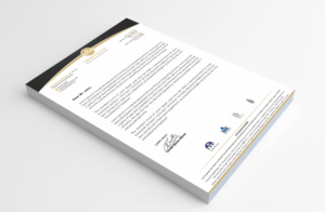 Design de Papeterie par Infinitive Technology pour ce projet | Design : #19523307