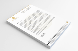 Design de Papeterie par Infinitive Technology pour ce projet | Design : #19523309