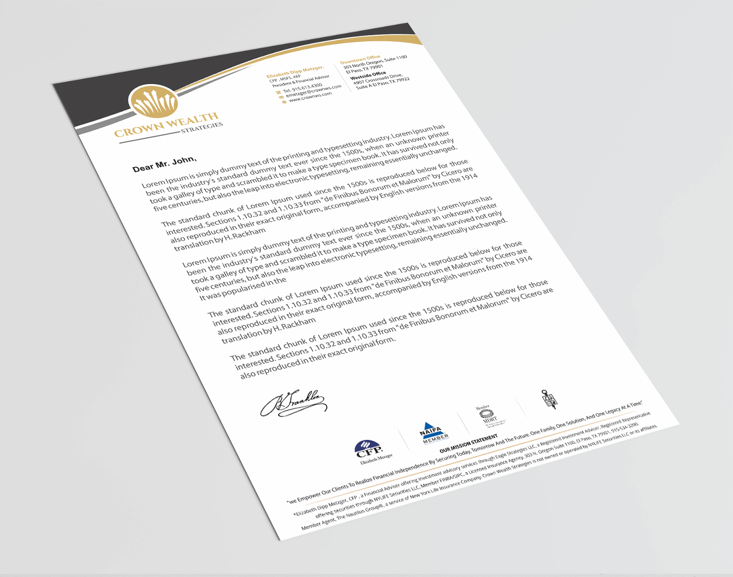 Design de Papeterie par Infinitive Technology pour ce projet | Design #19523518