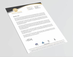 Design de Papeterie par Infinitive Technology pour ce projet | Design : #19523518