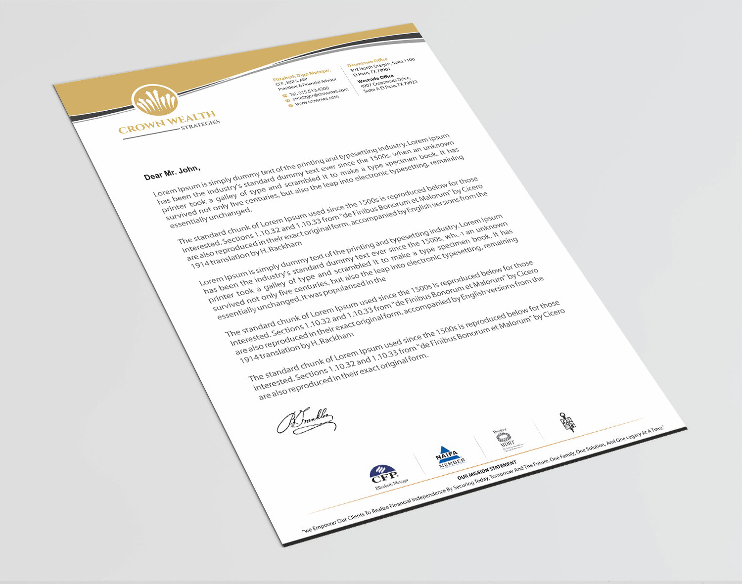 Design de Papeterie par Infinitive Technology pour ce projet | Design #19523519