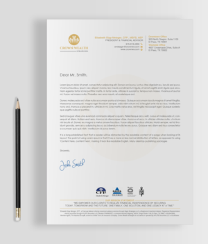 Design de Papeterie par chandrayaan.creative pour ce projet | Design : #19522657