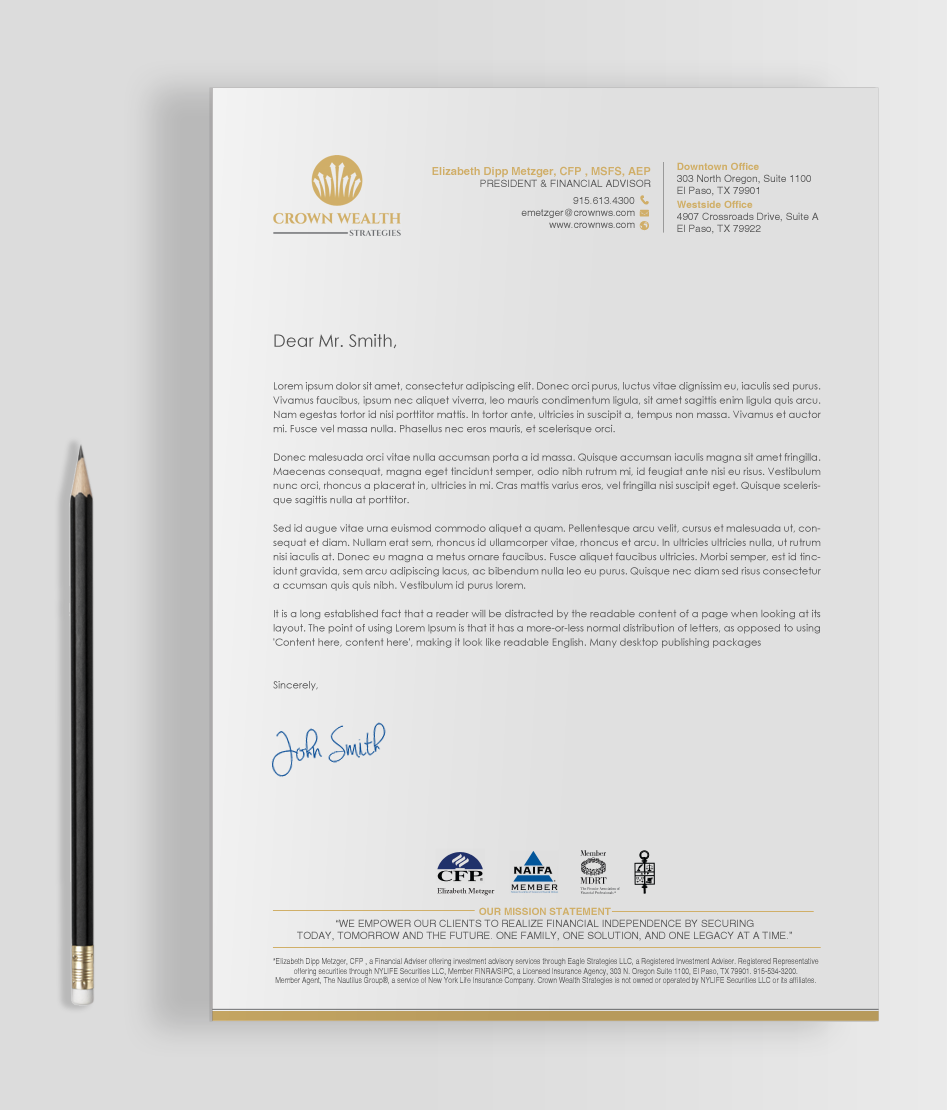 Design de Papeterie par chandrayaan.creative pour ce projet | Design #19522658