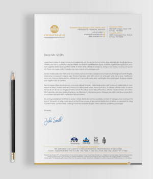 Design de Papeterie par chandrayaan.creative pour ce projet | Design : #19522660