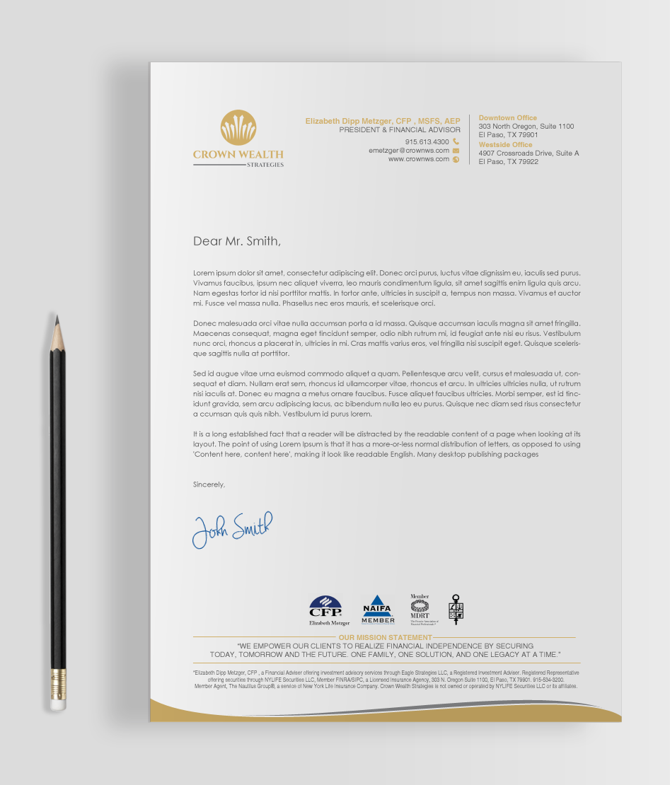 Design de Papeterie par chandrayaan.creative pour ce projet | Design #19522661