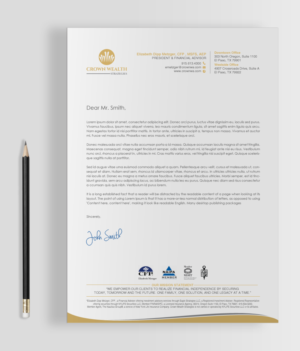 Design de Papeterie par chandrayaan.creative pour ce projet | Design : #19522661