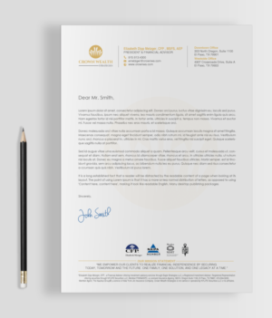 Design de Papeterie par chandrayaan.creative pour ce projet | Design : #19522662