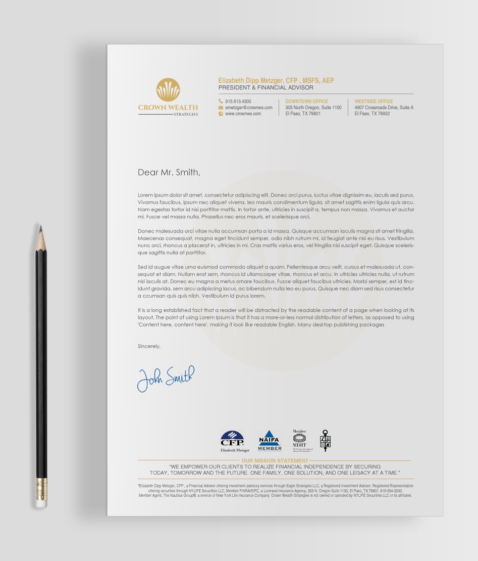 Design de Papeterie par chandrayaan.creative pour ce projet | Design #19522663