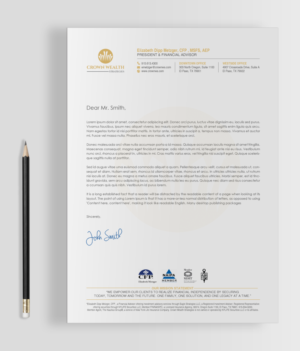 Design de Papeterie par chandrayaan.creative pour ce projet | Design : #19522663