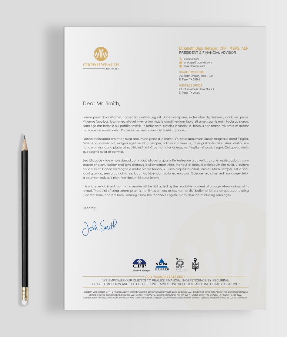 Design de Papeterie par chandrayaan.creative pour ce projet | Design #19522664