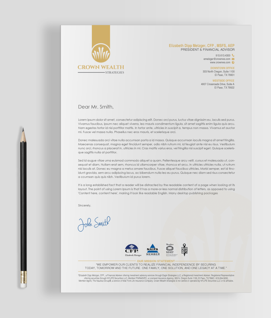 Design de Papeterie par chandrayaan.creative pour ce projet | Design #19522665