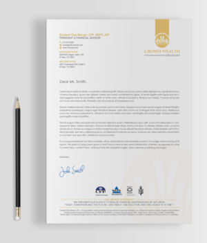 Design de Papeterie par chandrayaan.creative pour ce projet | Design : #19522666