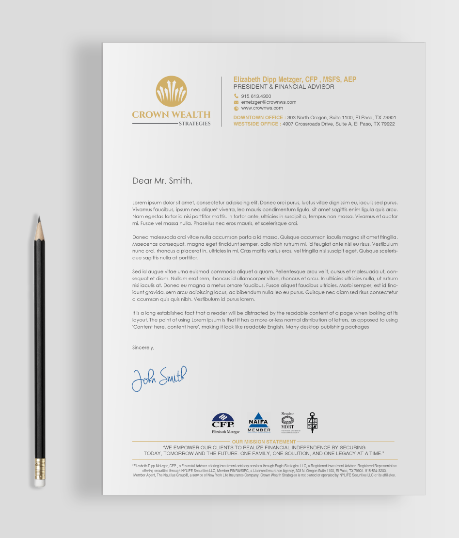 Design de Papeterie par chandrayaan.creative pour ce projet | Design #19522667