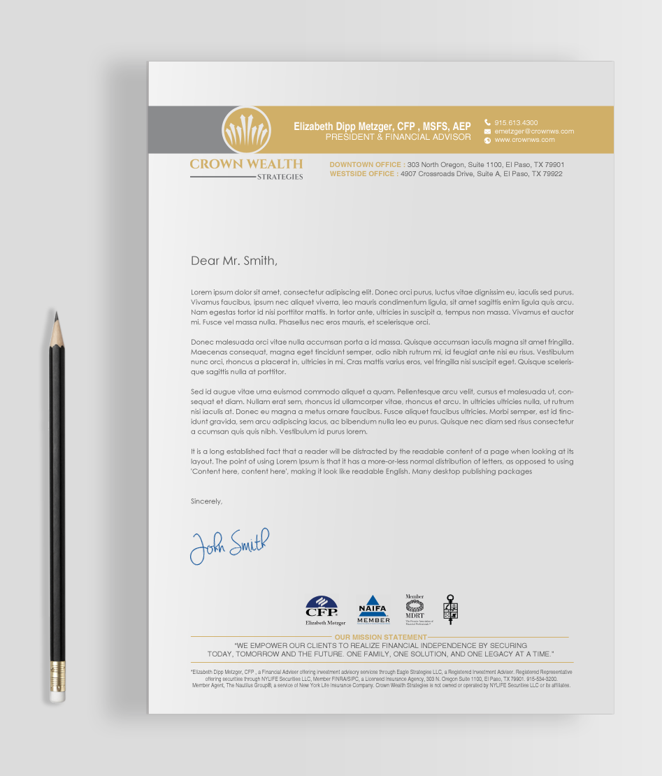 Design de Papeterie par chandrayaan.creative pour ce projet | Design #19522668