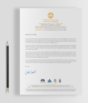 Design de Papeterie par chandrayaan.creative pour ce projet | Design : #19522671