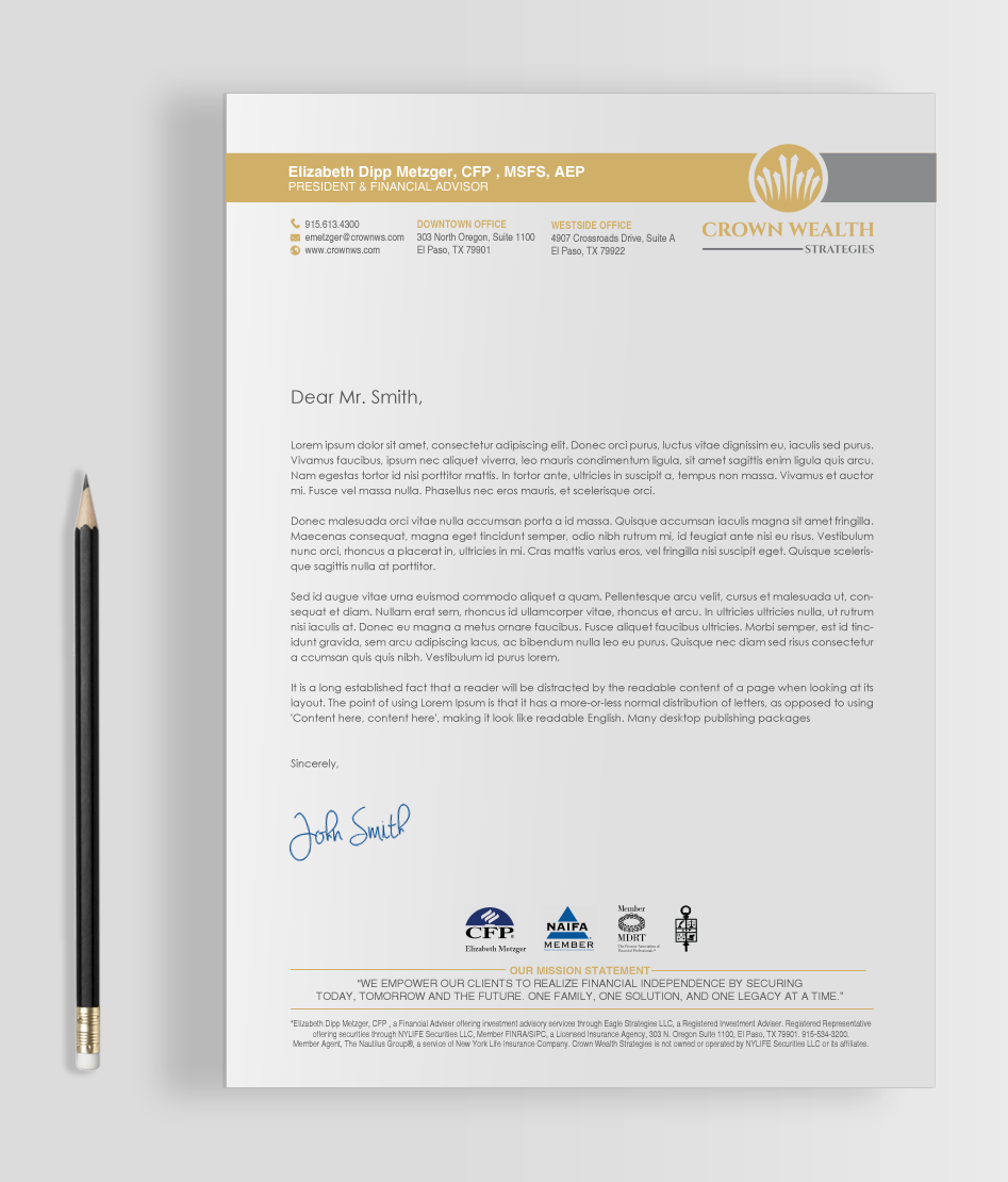 Design de Papeterie par chandrayaan.creative pour ce projet | Design #19522672