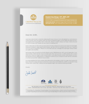 Design de Papeterie par chandrayaan.creative pour ce projet | Design : #19522673