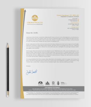 Diseño de Papelería por chandrayaan.creative para este proyecto | Diseño: #19593731