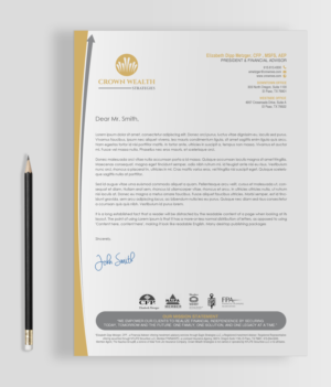 Diseño de Papelería por chandrayaan.creative para este proyecto | Diseño: #19593734