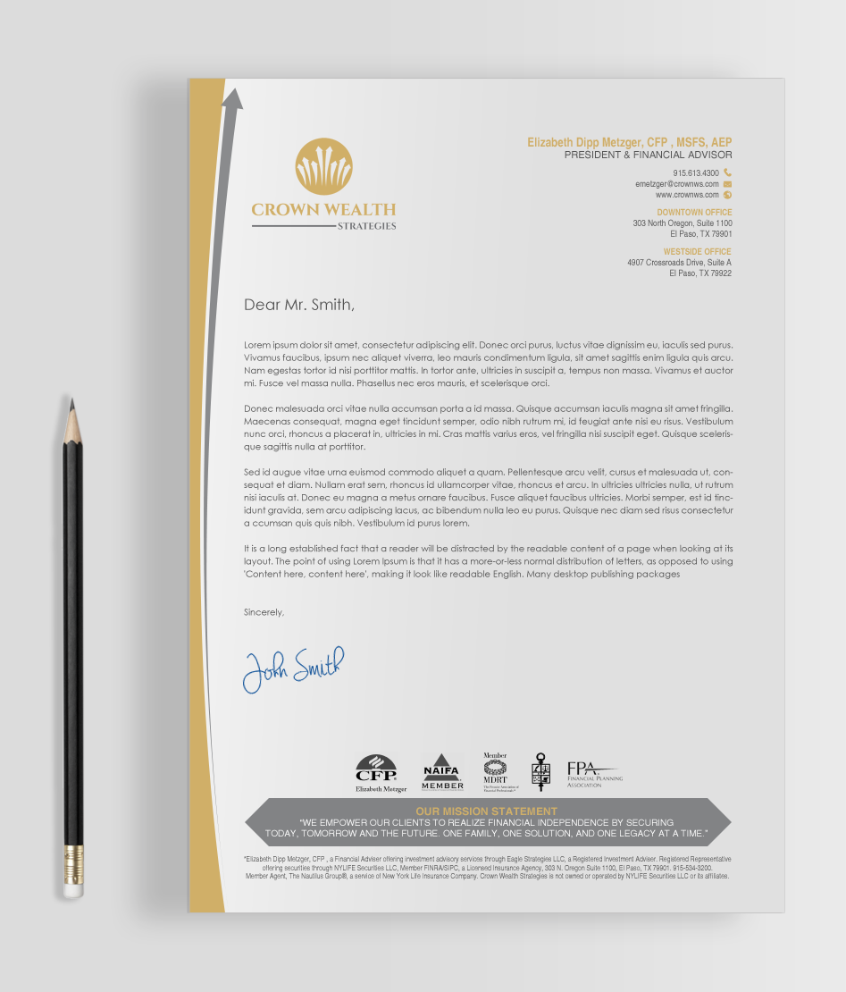 Design de Papeterie par chandrayaan.creative pour ce projet | Design #19593735