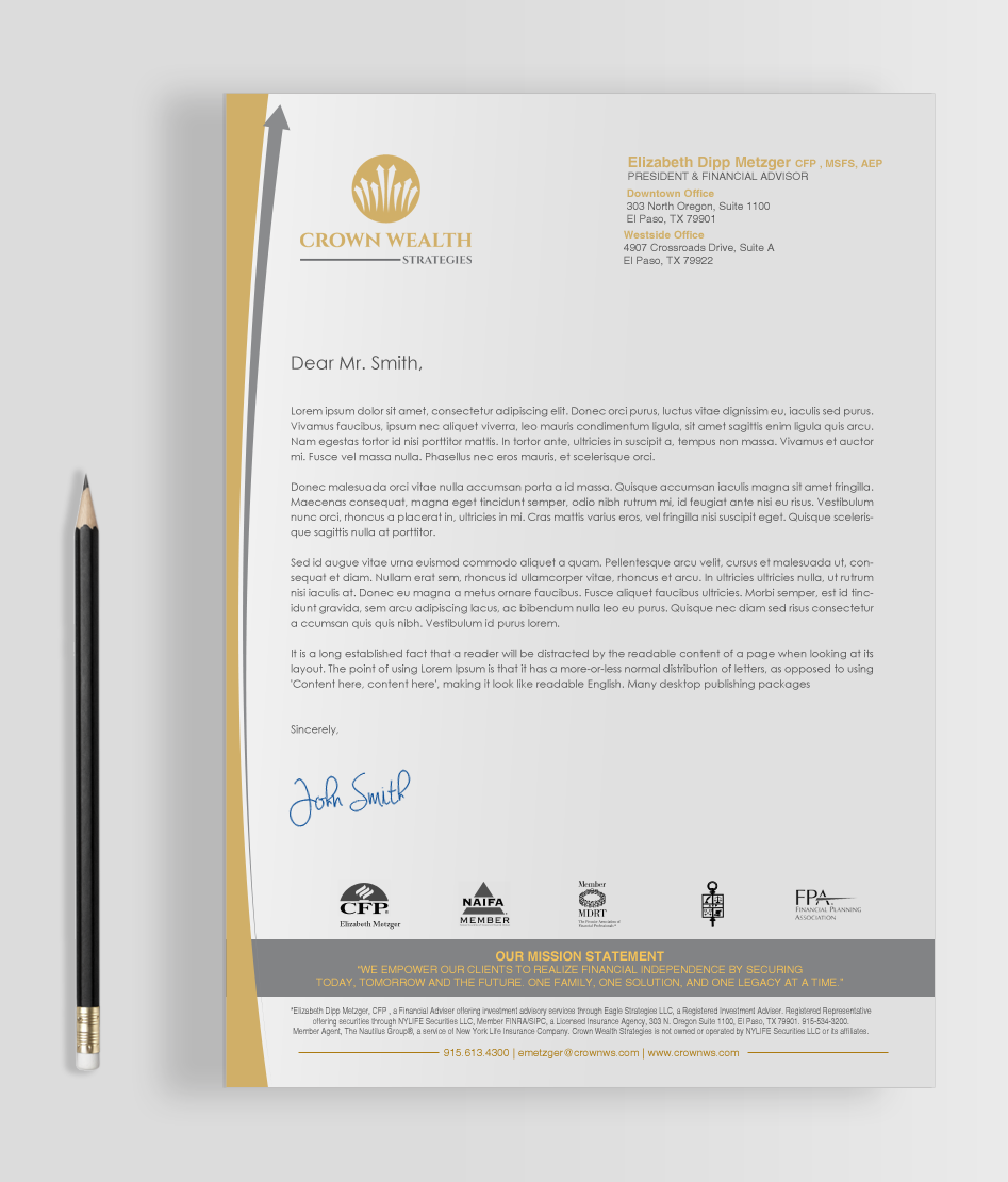 Design de Papeterie par chandrayaan.creative pour ce projet | Design #19655530