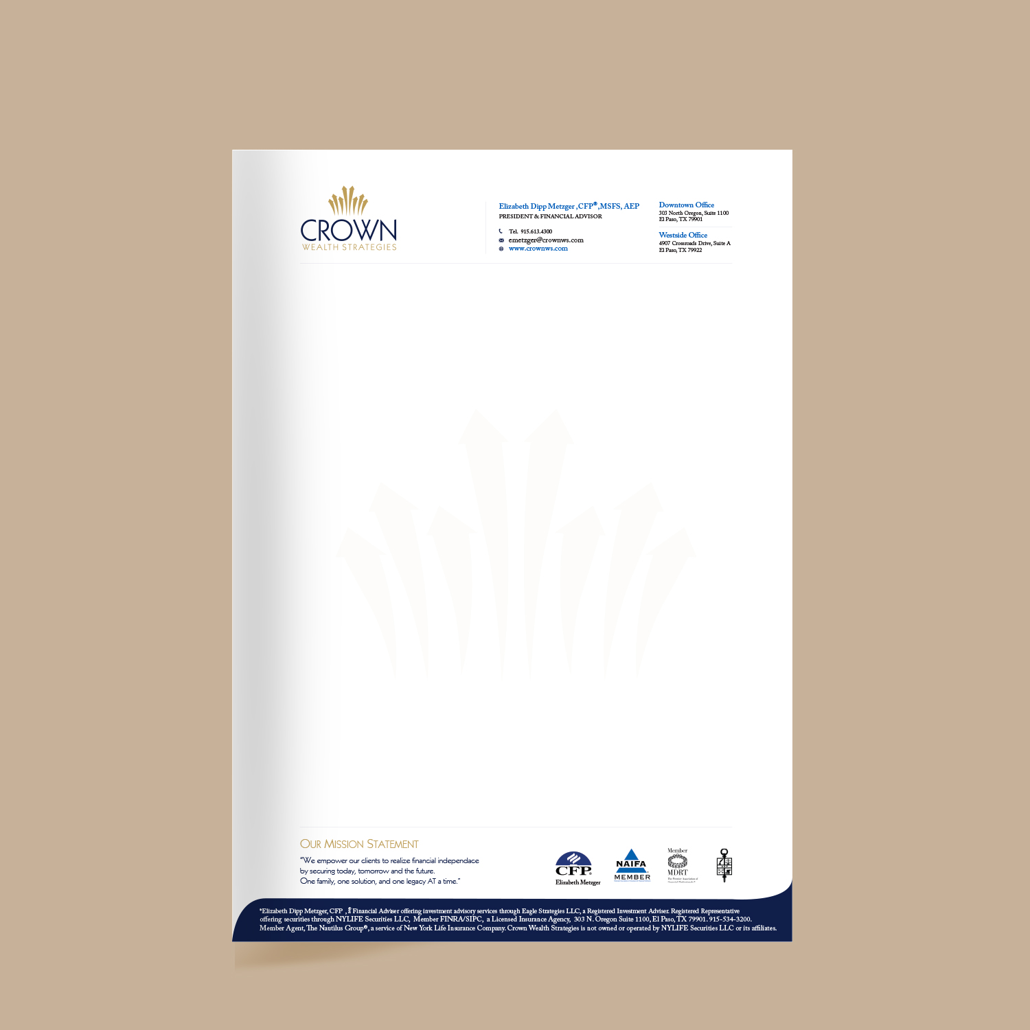 Diseño de Papelería por bdesigner9 para este proyecto | Diseño #19465344