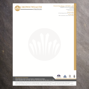 Design de Papeterie par Pritika123 pour ce projet | Design #19543840