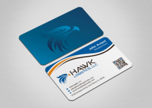 Diseño de Tarjeta de Presentación por INDIAN_Ashok para Hawk Logistics, LLC | Diseño: #19735056