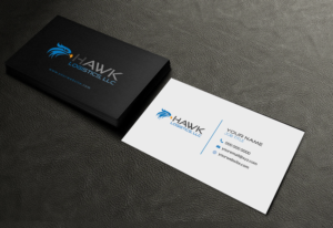 Design de Carte de Visite par Riz' pour Hawk Logistics, LLC | Design : #19722102