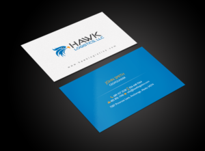 Business Card Design by chandrayaan.creative