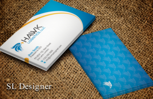Design de Carte de Visite par SL Designer pour Hawk Logistics, LLC | Design : #19720898