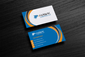 Business Card Design by A Y A N