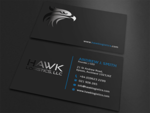 Business Card Design by Moumita_