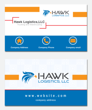 Business Card Design by Shaza Albero