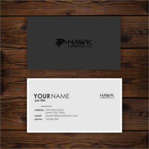 Business Card Design by Hasyim As'ari