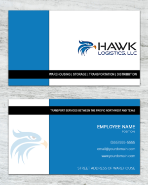 Business Card Design by AliceForsyth