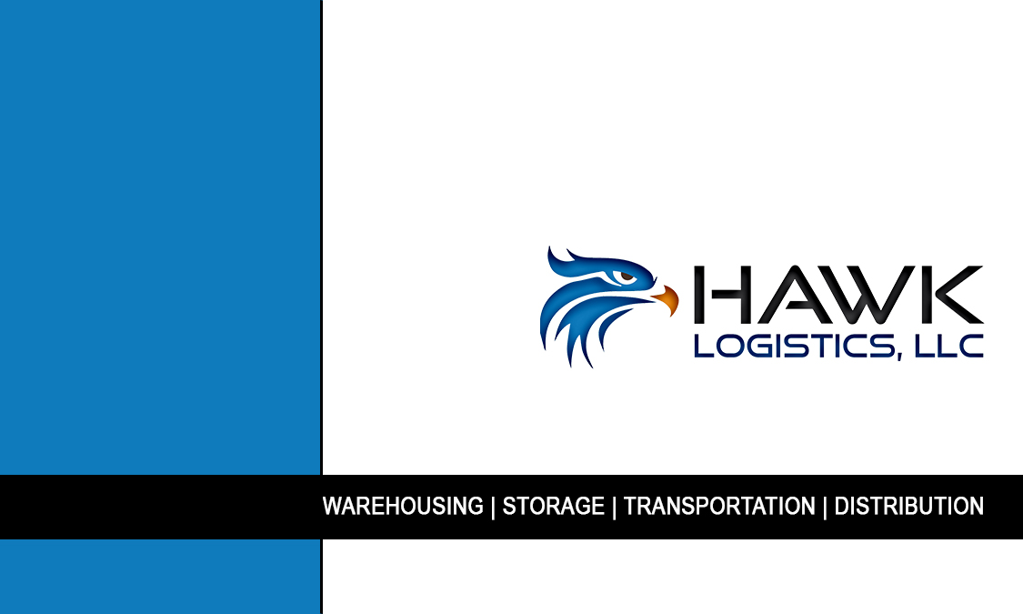 Business Card Design by AliceForsyth for Hawk Logistics, LLC | Design #19765477