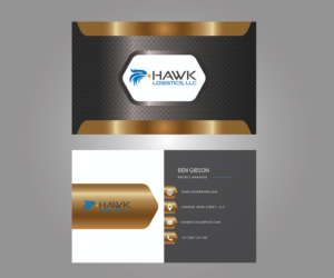 Business Card Design by Buildsmart