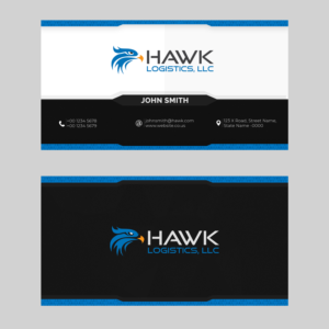 Business Card Design by Kiran02