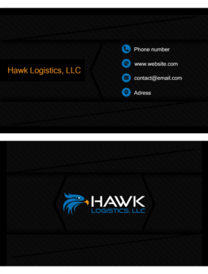 Business Card Design by Lana1