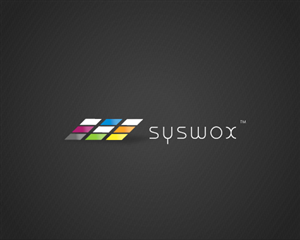 syswox | Logo Design by JTdsign
