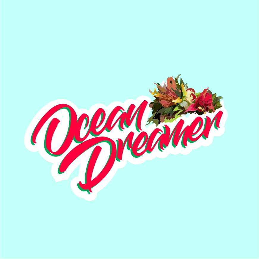 Logo Design by joshgraph for Ocean Dreamer | Design #19452538