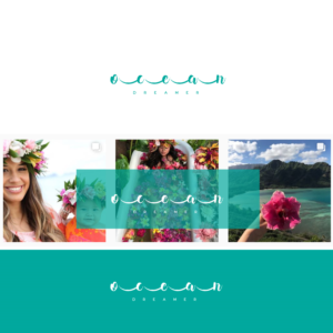 Logo Design by Lesia_Olesia for Ocean Dreamer | Design: #19443854
